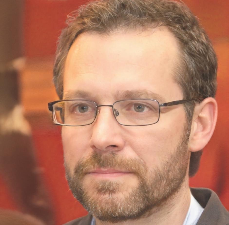 Tomáš Novák, CEO silomarduentavexo